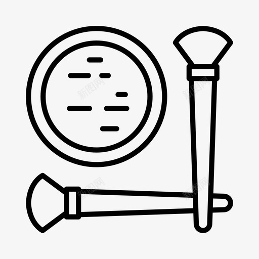法医刷犯罪组侦探图标svg_新图网 https://ixintu.com 侦探 法医刷 法医学 犯罪组 联邦调查局