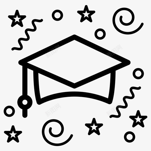 砂浆板学历研究生图标svg_新图网 https://ixintu.com 大学 学习 学历 收藏5 毕业 砂浆板 研究生