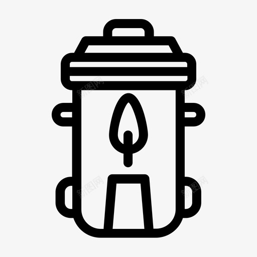 垃圾垃圾箱纸张图标svg_新图网 https://ixintu.com 回收 回收和垃圾 垃圾 垃圾箱 纸张