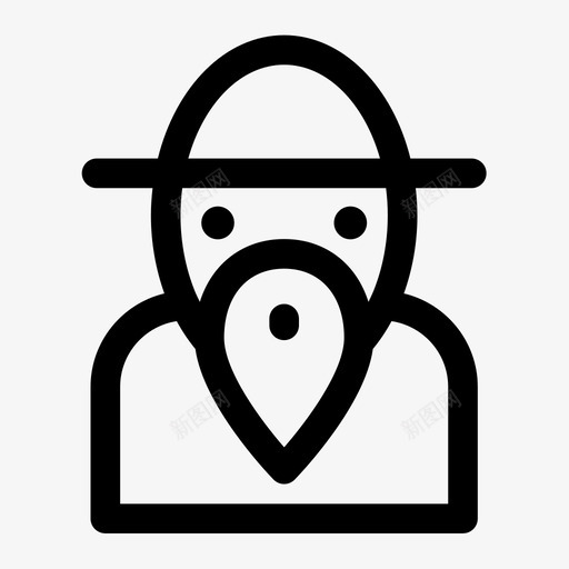 长辈svg_新图网 https://ixintu.com 长辈