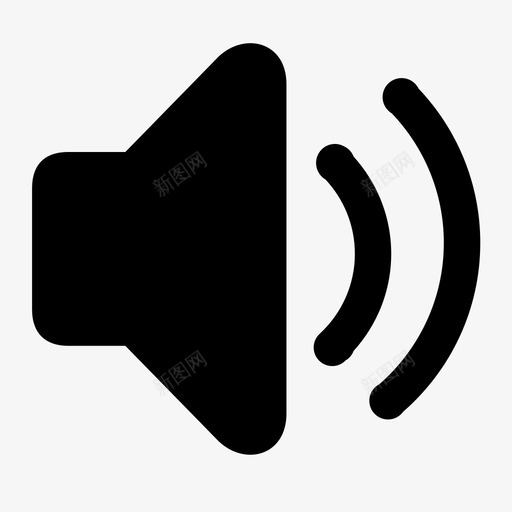 发通知svg_新图网 https://ixintu.com 发通知