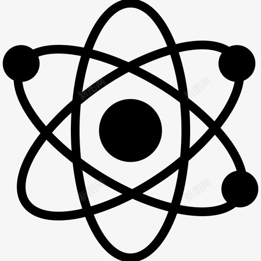 太阳系占星术科学图标svg_新图网 https://ixintu.com 占星术 太阳系 宇宙 科学 集合3