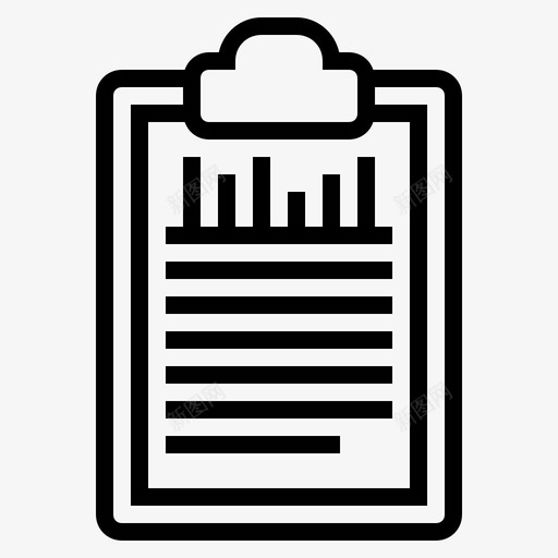 剪贴板分析报告图标svg_新图网 https://ixintu.com 分析 剪贴板 报告 搜索引擎优化分析 搜索引擎优化报告
