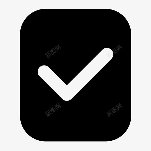 ICON-20-机构入驻审核svg_新图网 https://ixintu.com ICON-20-机构入驻审核