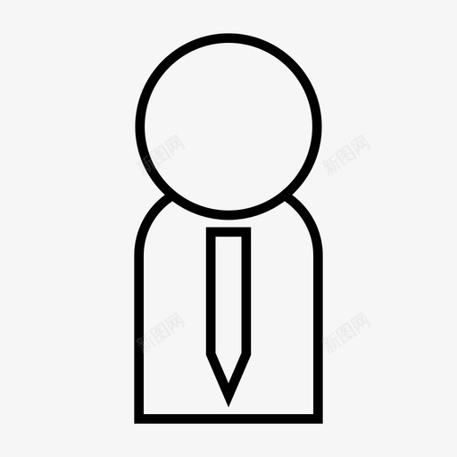 会计银行家工作图标svg_新图网 https://ixintu.com 会计 工人 工作 放债人 银行家