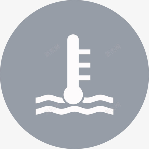 水温svg_新图网 https://ixintu.com 水温
