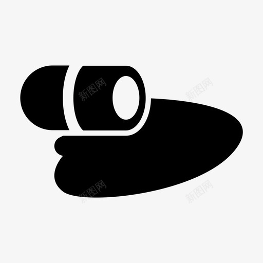 鼓漏油毒药图标svg_新图网 https://ixintu.com 毒药 污染 污染铭文 漏油 鼓