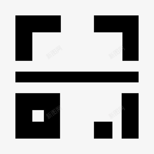 187-扫一扫svg_新图网 https://ixintu.com 187-扫一扫 187-saosao