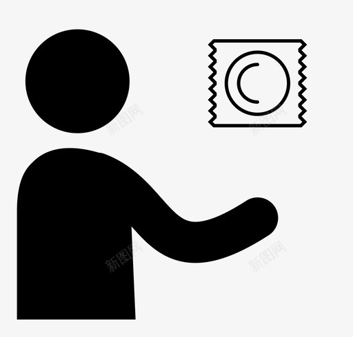 安全套卖家爱情避孕药图标svg_新图网 https://ixintu.com 保险箱 安全套卖家 性 橡胶 爱情 避孕药