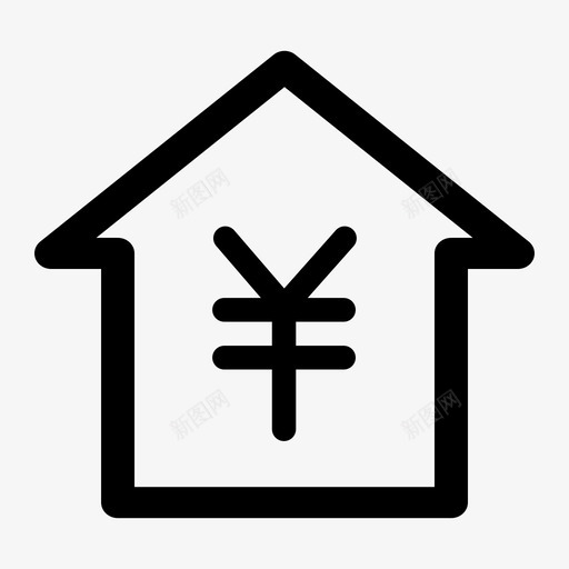 社保公积金iconsvg_新图网 https://ixintu.com 社保公积金icon