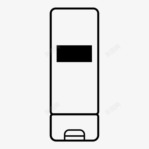 护发素瓶容器护发产品图标svg_新图网 https://ixintu.com 容器 护发产品 护发素瓶 洗发水 洗发水和护发素