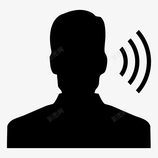 准备会议svg_新图网 https://ixintu.com 准备会议
