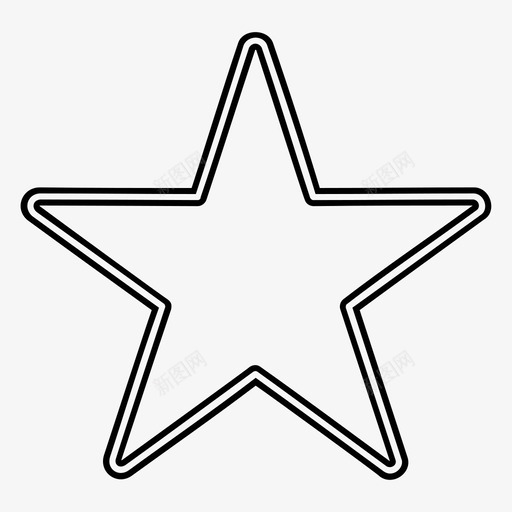 星星焕发光彩发光图标svg_新图网 https://ixintu.com 发光 奖章 星星 焕发光彩 闪耀