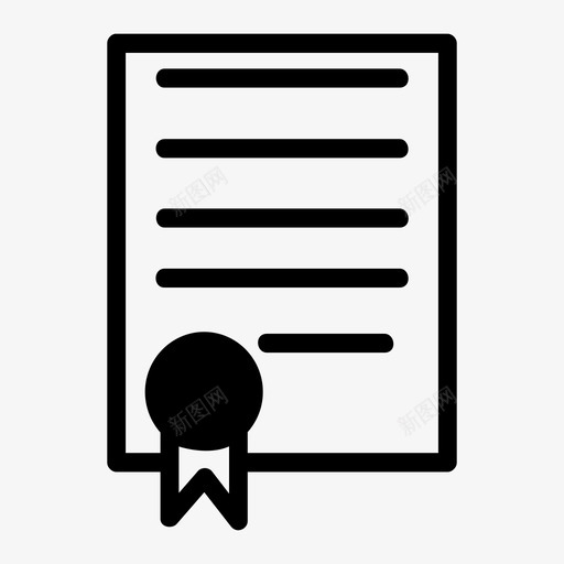 法律协议对价图标svg_新图网 https://ixintu.com 协议 合同 对价 法官 法律 法院