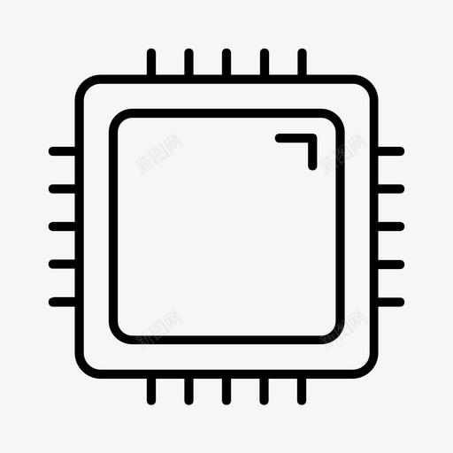 存储卡统计薄图标svg_新图网 https://ixintu.com 存储卡 统计薄