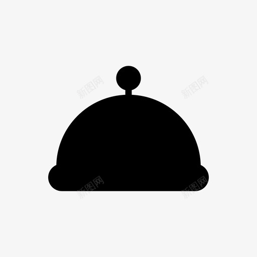 食物封面菜肴图标svg_新图网 https://ixintu.com 假日 夏季和假日系列图标 封面 菜肴 酒店 食物