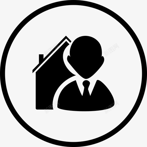 店长svg_新图网 https://ixintu.com 店长