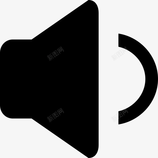 音量0104svg_新图网 https://ixintu.com 音量0104