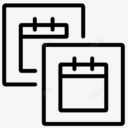 时间范围选择svg_新图网 https://ixintu.com 时间范围选择
