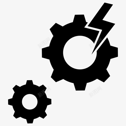 云自动化云客户端云计算图标svg_新图网 https://ixintu.com 云客户端 云网络 云自动化 云计算 云计算1 家庭自动化 服务器