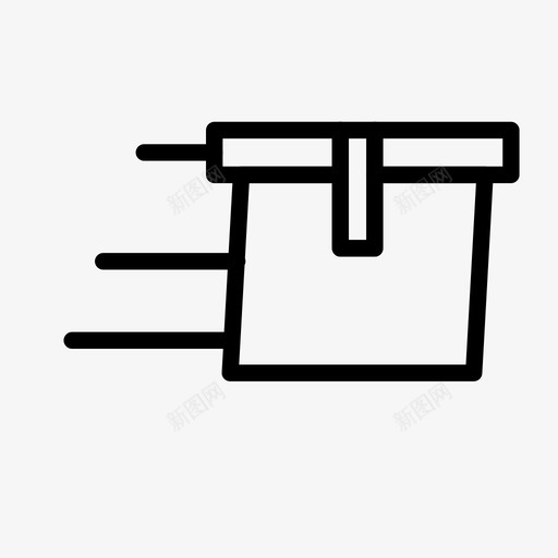电子商务包买图标svg_新图网 https://ixintu.com 买 包 手推车 电子商务 购物 送