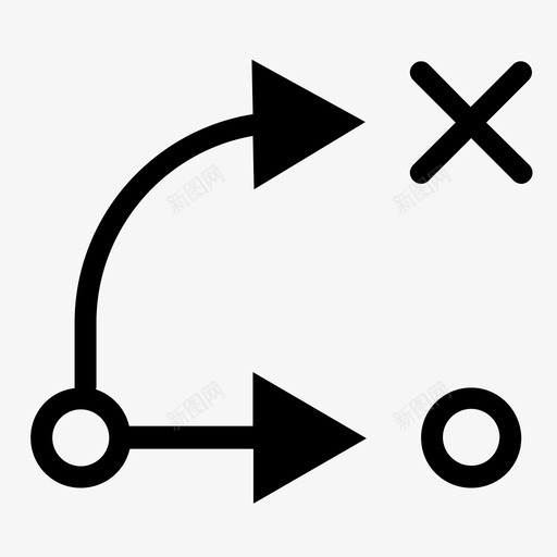 车标策略教程图标svg_新图网 https://ixintu.com 教程 用户界面 策略 车标
