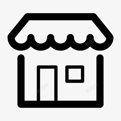 店铺管理 #999999 & 20pxsvg_新图网 https://ixintu.com 店铺管理 #999999 & 20px