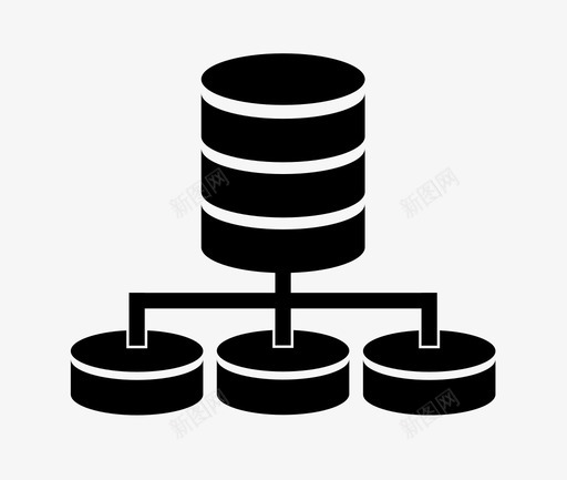 数据挖掘人工智能图标svg_新图网 https://ixintu.com 人工智能 数据挖掘
