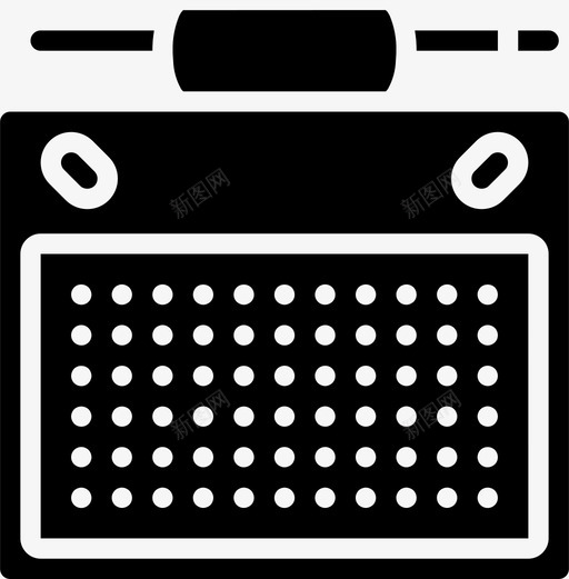 平板电脑组件计算机图标svg_新图网 https://ixintu.com pc pc组件 平板电脑 硬件 组件 计算机
