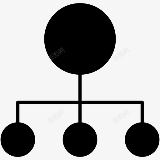 建模数据人工智能实体图标svg_新图网 https://ixintu.com 人工智能实体 建模 数据