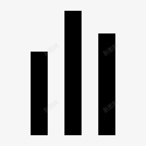 统计图条形图研究统计图标svg_新图网 https://ixintu.com 条形图 研究统计 统计图 统计报表 统计车