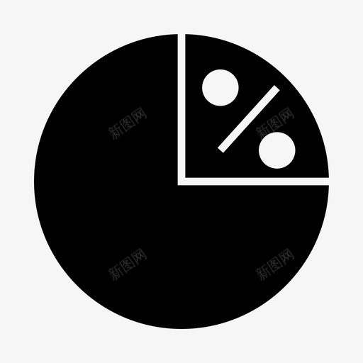 折扣购买便宜图标svg_新图网 https://ixintu.com 便宜 折扣 电子商务字形 百分比 购买 销售