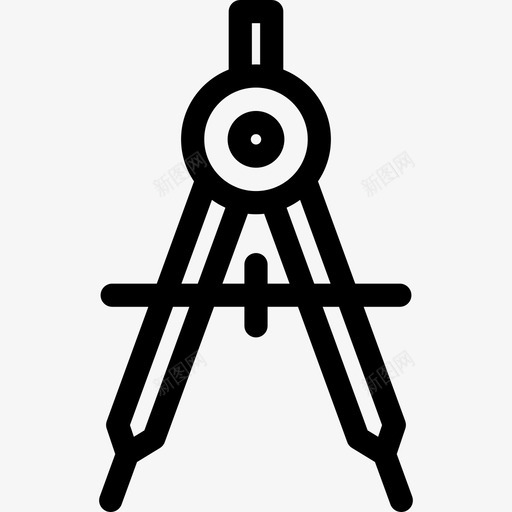 校规印刷品直线图标svg_新图网 https://ixintu.com 印刷品 校规 直线