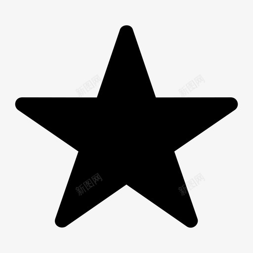 明星好奖图标svg_新图网 https://ixintu.com 奖 好 排名 明星 赢家