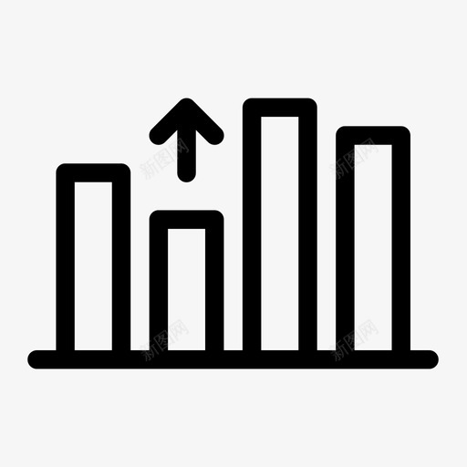 数据表业务图表图标svg_新图网 https://ixintu.com 业务 图形 图表 数据表 移动媒体