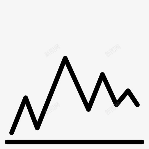商业图金融网络图标svg_新图网 https://ixintu.com 商业图 网络 金融