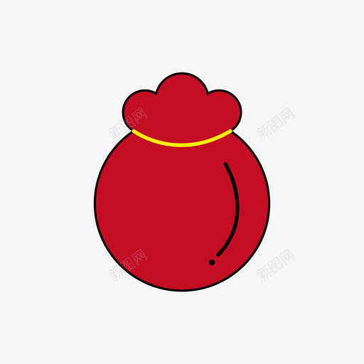福袋svg_新图网 https://ixintu.com 福袋