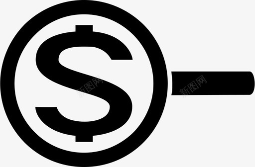 美元货币汇率图标svg_新图网 https://ixintu.com 搜索 汇率 美元 货币 货币汇率