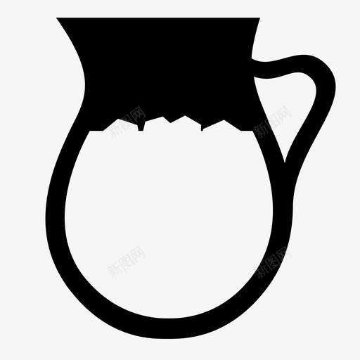 水罐水消耗量容器图标svg_新图网 https://ixintu.com 容器 水消耗量 水罐 水罐水 消耗量 饮料