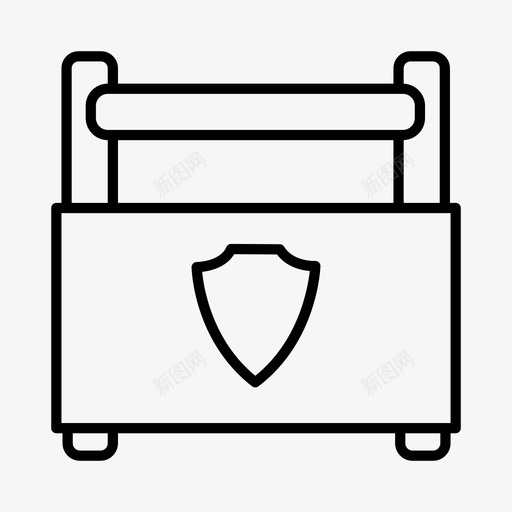 联邦调查局犯罪实验室犯罪现场调查员图标svg_新图网 https://ixintu.com 刑事司法 法医学 犯罪实验室 犯罪现场调查员 联邦调查局