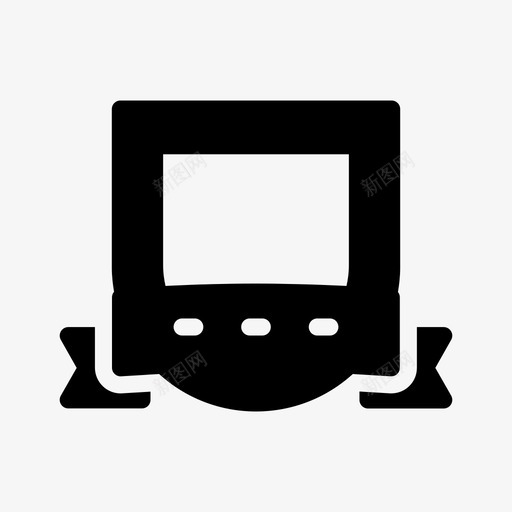 冠军等级奖品图标svg_新图网 https://ixintu.com 体育奖励雕文图标 冠军 奖品 成功 等级 运动