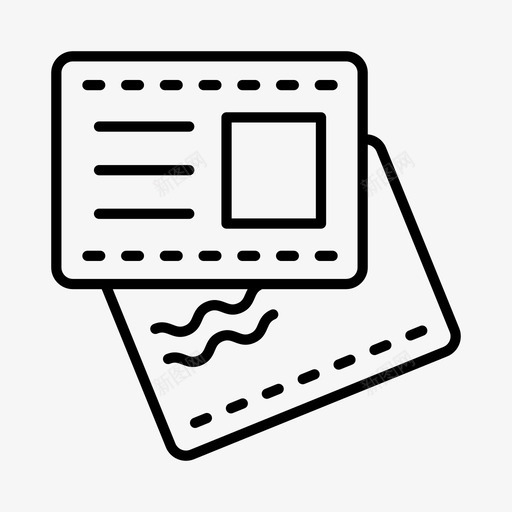 船证海滩假日图标svg_新图网 https://ixintu.com 假日 假期 暑假 海滩 船证 运动