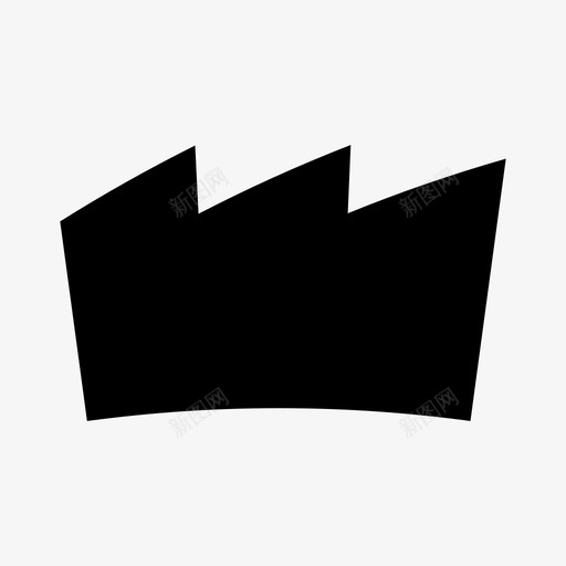 工厂建筑师建筑图标svg_新图网 https://ixintu.com 公司 城市 工厂 建筑 建筑师 建筑铭文