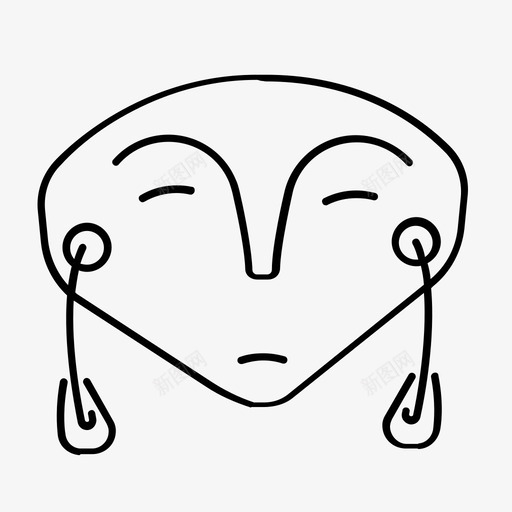 委内瑞拉土著陶瓷图标土著地球svg_新图网 https://ixintu.com 土著 地球 妇女 委内瑞拉土著陶瓷图标 月亮 美国土著