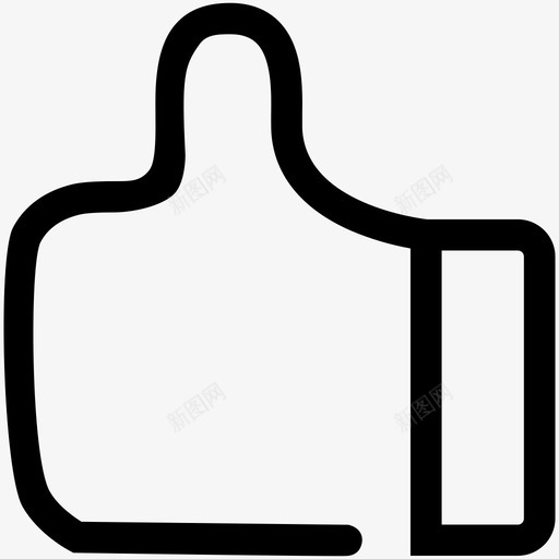 移动端ICON-23svg_新图网 https://ixintu.com 移动端ICON-23