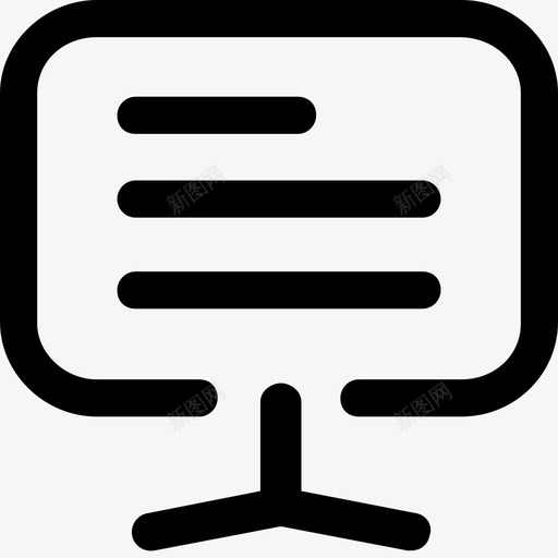 会议记录svg_新图网 https://ixintu.com 会议记录