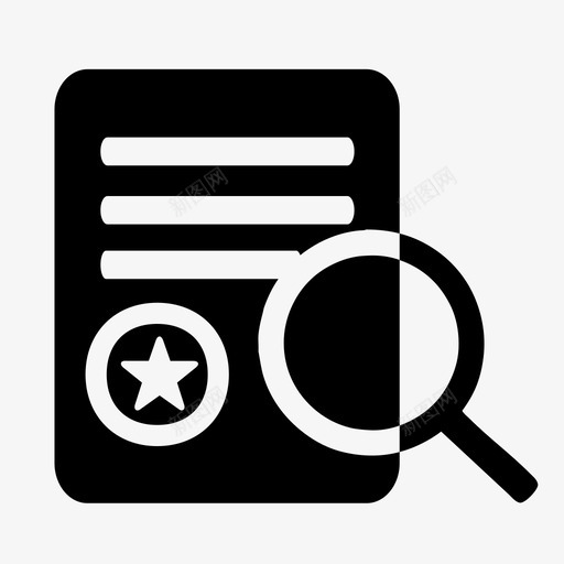 合同查询svg_新图网 https://ixintu.com 合同查询