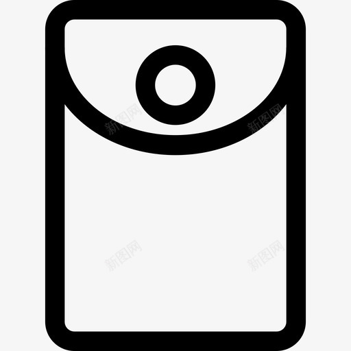 红包_1svg_新图网 https://ixintu.com 红包_1