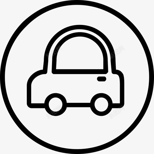 汽车连审svg_新图网 https://ixintu.com 汽车连审