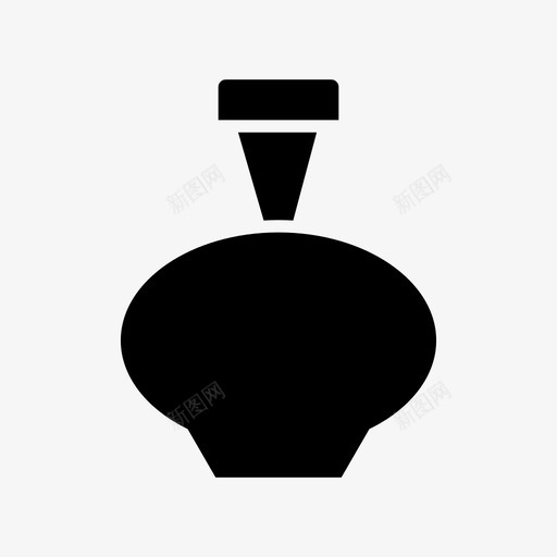 饮料瓶饮料包装图标svg_新图网 https://ixintu.com 饮料包装 饮料瓶